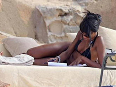 Η «καυτή» εμφάνιση της Νaomi